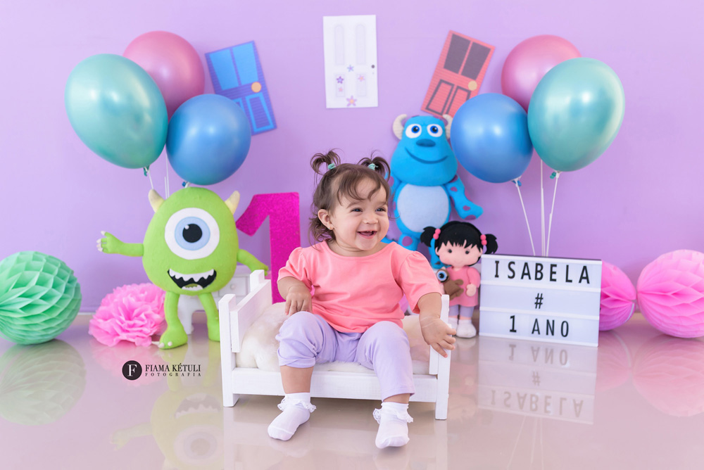 Smash the Cake Monstros Sa – Isabela